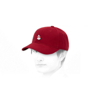 casquette Trust bordeaux Cayler Trust Curved maroon